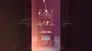 MOST DEADLY: The Electric Chair - Forgotten History
