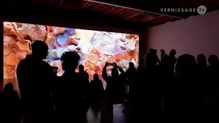 Refik Anadol: Living Paintings / Jeffrey Deitch Los Angeles