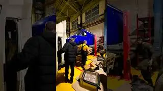 СПАСЛИ ОТ МЕТАЛЛОПРИЕМКИ ГНИЛУЮ ГАЗЕЛЬ / ГАЗЕЛЬ 2705