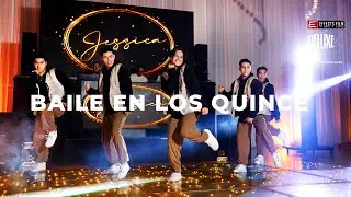 BAILE EN LOS QUINCE AÑOS  DELUXE BOYS ► EFFECTS FILM