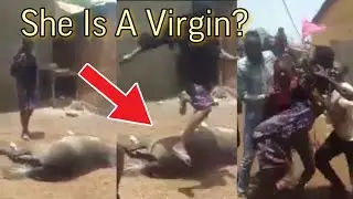 The Ultimate African Virginity Test