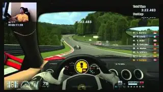 Jehu CAN drive!