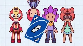 You Brawled in the Wrong Stars: In Reverse!