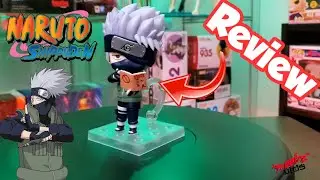 Kakashi Hatake Nendoroid Review