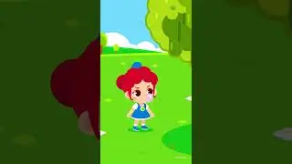 Icky Sticky Bubble Gum | Nursery Rhymes | #JunyTony #KidsSongs #Shorts