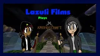 KronosCraft: back again with Silver. feat. CookieCtrl/KatCast