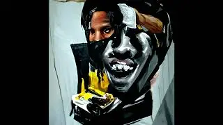 asap rocky type beat x asap ferg type beat 2023 "mob ties" (prod. highself)