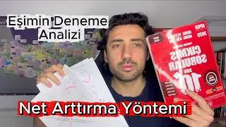 HOW TO INCREASE SCORES? HOW TO ANALYZE PRACTICE TESTS?