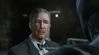 Batman: Arkham Origins #20 прохождение-победа над Бейном