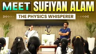 Learn. Laugh. Physics | Sufiyan Alam on Teaching Science with Fun | Dr. Tanu Jain | Tathastu ICS