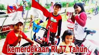 kak dzico Lomba kemerdekaan Republik Indonesia ke 77 (2022)