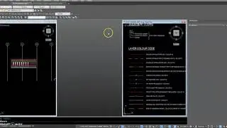 Revit to CAD layer Settings
