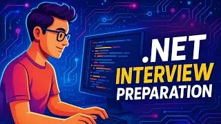 How I Landed My Dream .NET Developer Job - Interview Questions That Actually Matter