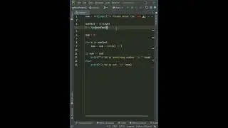 Python program for armstrong number #shorts #pythonprojects #pythontutorial