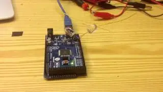 Arduino kamera auslöser