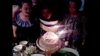 Birthday Tuan 6-1-2013