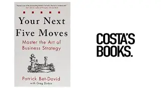 Your Next Five Moves by Patrick Bet-David