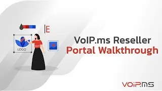 VoIP.ms Reseller Portal Walkthrough