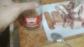 Сало в банке | Соленое сало