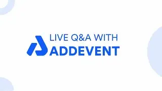 On-Demand Webinar: Q&A with AddEvent