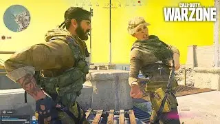 MW Pew Pew Pew Finisher - Warzone Executions