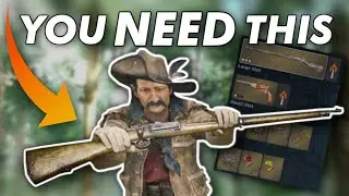 Why YOU Should Use The Spingfield Krag! | Hunt: Showdown