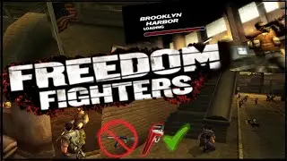 Wrench & Grenades Only (Revolutionary) | Brooklyn Harbor