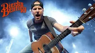 Dierks Bentley - Settle For A Slowdown (Live - Stereo)