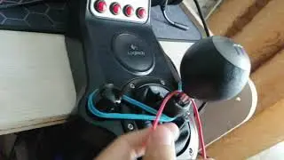 Как сделать секвентальную коробку передач на g27.