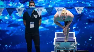 ISL 2020. New British Record set by Duncan Scott in 200 m Freestyle