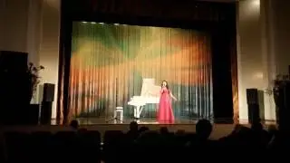 Екатерина Морева - 2016 - Вальс Мюзетты из оперы Дж.Пуччини 
