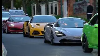 BEST OF Adelaide Supercar Spotting 2023