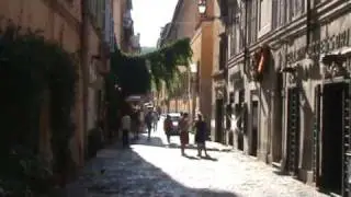 TRASTEVERE, Rome