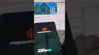 fix Qualcomm 900e black screen Red Magic 5S 5G 5G lite