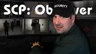 Heavy Containment Zone | SCP Observer Ending (FNAF-Style SCP Game)