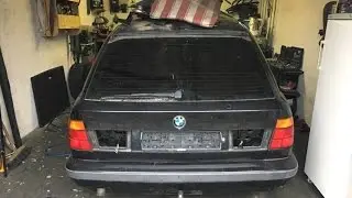 Донор для БМВ E34  525 + розыгрыш на айфон:):):):;);););)