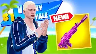EMINEM - 200 Elimination Solo vs Squads Wins Full Gameplay - Fortnite Chapter 6