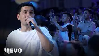 Jaloliddin Ahmadaliyev - Yurak (consert 2022)