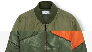Three Designers: MA-1 Bomber (Stone Island, Kapital, Real McCoy’s)