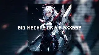 METAL TYPE BEAT  - "BIG MECHAS OR BIG BXXBS?" |  | ALTERNATIVE METAL BEAT