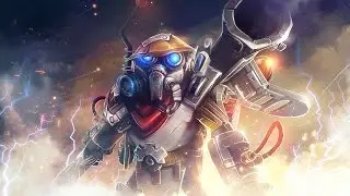 Dota - Store The Warcog Clockwerk set Quick