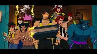 Marvel Animation's X-Men '97 | Official Trailer
