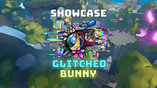 Glitched Bunny Element Showcase | Elemental Dungeons v14.5.0