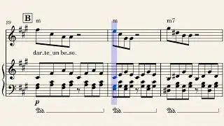 Disfruto – Carla Morrison (violin/voice and piano)