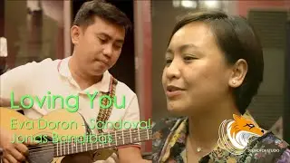Loving You - Eva Doron-Sandoval and Jonas Bandibas