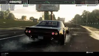The Crew (DX11?) ·· Linux + Wine Staging 2.21 ·· low fps and audio issues