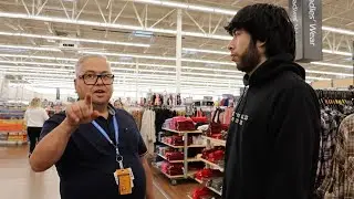 He Tried to Ban Me!