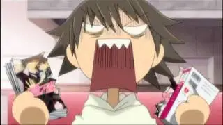 Junjo Romantica - Aye Aye Eyes