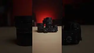 2 lenses to get for your Sony a6700 