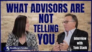 Interview with Tom Stack: What Advisors Are NOT Telling You About Your Retirement